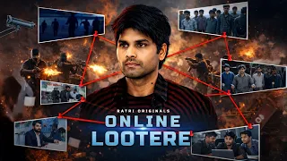 Online Lootere | South Hindi Dubbed Romantic Action Movie | 2024 New Released Hindi Movie
