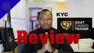 Goat Funded Honest Review (KYC, Pros & Cons) – From a Funded Trader