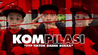 Kumpulan video komedi, lucu, ngakak Daenk Rukka yang fyp di Tiktok