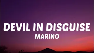 Marino - Devil in Disguise (Lyrics) “you think the devil has horns" [Tiktok Song]