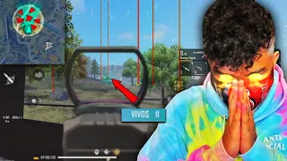 ESTA ES LA PARTIDA QUE JAMAS EN MI VIDA PODRE OLVIDAR!! *NO PUEDO CREERLO* FREE FIRE
