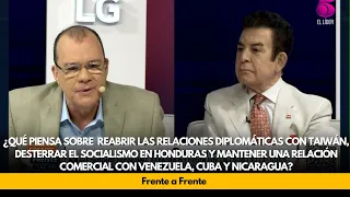 Frente a Frente - 22 de agosto 2024