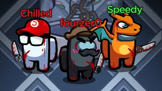 Among Us but we just murder the whole lobby