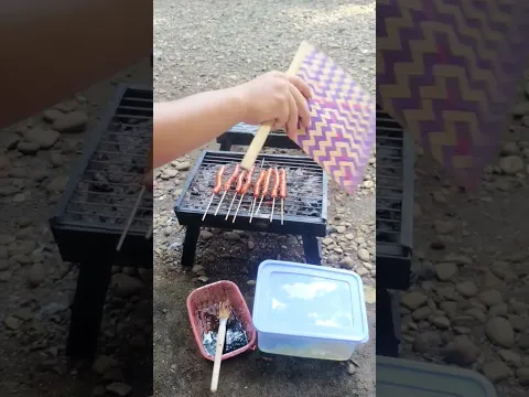 bakar sosis