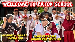 BELAJAR DI SEKOLAH FAVORIT || Trisha Zia