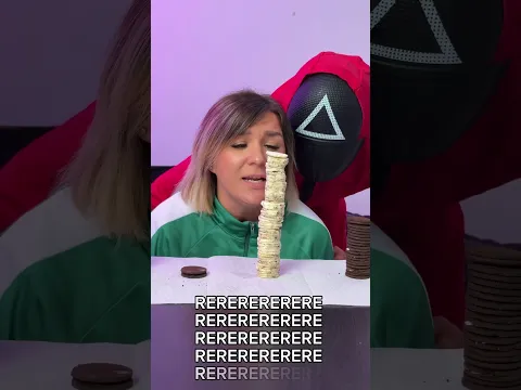 Did I pass the OREO challenge this time?😅