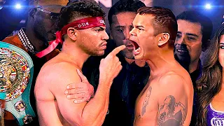 La Pelea MAS IMPACTANTE! de la Historia - Maidana vs Ortiz