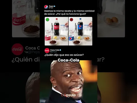 La Receta Secreta de Coca Cola Revelada 💀