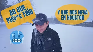 !Ah que Pi...Frio!