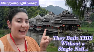 Exploring China's Wooden Village