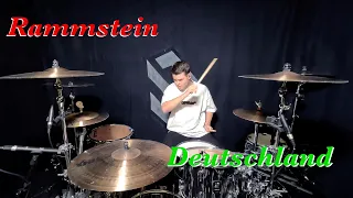 Deutschland - Rammstein - McSandro Drum Cover