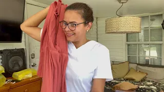 GANHEI MUITA ROUPA BOA NOS  ❤️ Mineirinha
