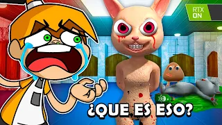Probé SCARY ANA CON RTX y en 24 HORAS