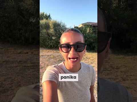Neka je ona zapisala svoju regu...