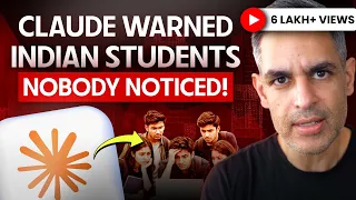 The 10 MOST EXPOSED Jobs Coming to an END as per Anthropic's 2026 Report | Warikoo Careers Hindi