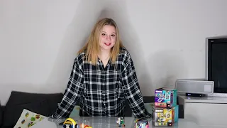 Lego VIDIYO - unboxing