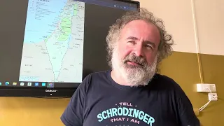 Gaza-Hamas-Israele spiegato a ragazzi di terza superiore! PARTE 1