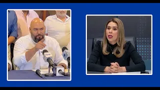Carlos Saade responde a Marcela Villatoro
