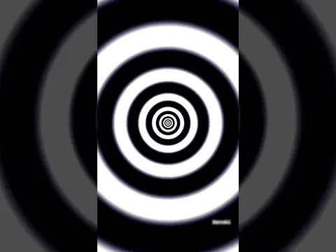 Optical Illusion that makes you HALLUCINATE 🤯 #shorts