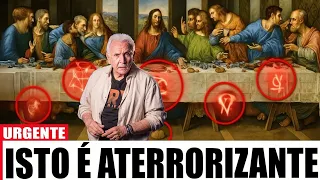 A Inteligência Artificial Decifra A Última Ceia — Palavras Misteriosas Chocam Os Historiadores.