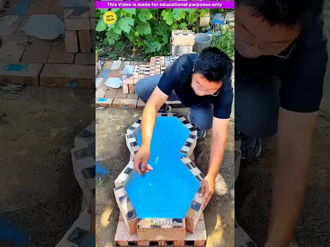 Amazing fish pool making 😍| viral Gadgets, Smart Appliances, Kitchen Utensils/ Home Inventions
