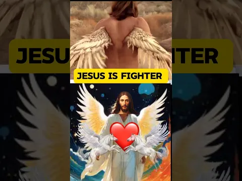 Jesus is Head of Angel #deus #yeshu #catholic #dios #god #jesus #christ #viral #fy #foryou #shorts
