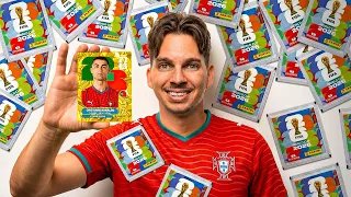 I Opened World Cup Packs Until I Found Ronaldo!