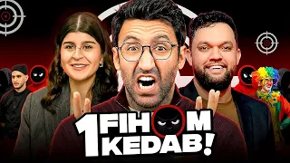 1 FIHOM KEDAB 01 (ft Kawtar bamo & Oussama Ramzi)