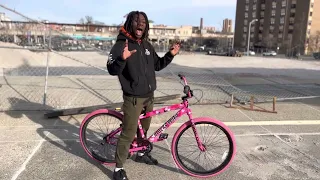 Bike review with BSDELL 26 BLOCKS FLYER