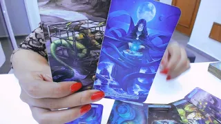 ESCORPIO TAROT AMOR CUIDADO ES UNA TRAMPA