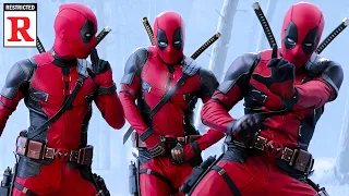 David Guetta, Alphaville & Ava Max - Forever Young • Deadpool & Wolverine.