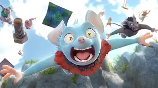 Gamba l'Aventurier | Dessin Animé Complet en Français | Famille