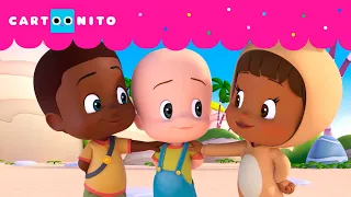 Tesoro | Cuquín | Cartoonito