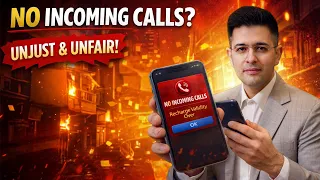 Why Are Telecom Companies Blocking Incoming Calls After Recharge Expires?