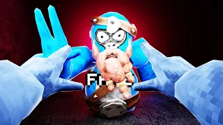 I Exposed IMPOSTERS in Gorilla Tag...