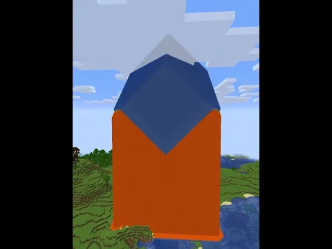 lava tower mansion #minecraft #tower