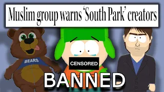 That time South Park almost started a war...