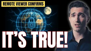 This Remote Viewer Saw The Truth About Earth (Yes, It's a Prison Planet)