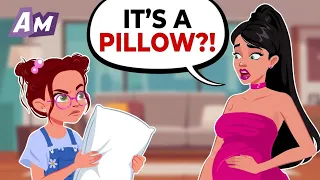 Stepdaughter Discovered That Stepmother Faked Her Pregnancy