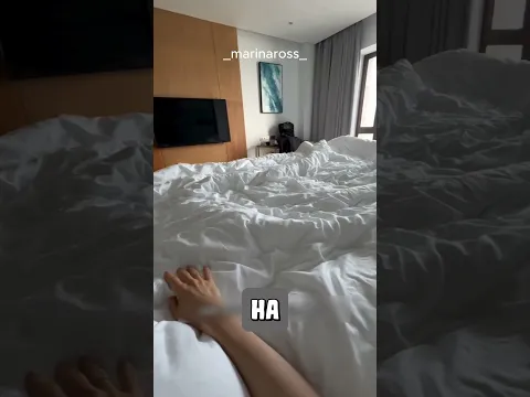 Огромная кровать 🛏️ @_marinaross_