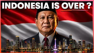 Something weird is happening in Indonesia…