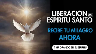 La asombrosa oración que desencadena milagros del Santo Espíritu. #Sanidad, #Liberación #ahora