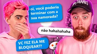 julgando NICE GUYS (ft. Jean-Luca)  | Quartas-Reddit #66