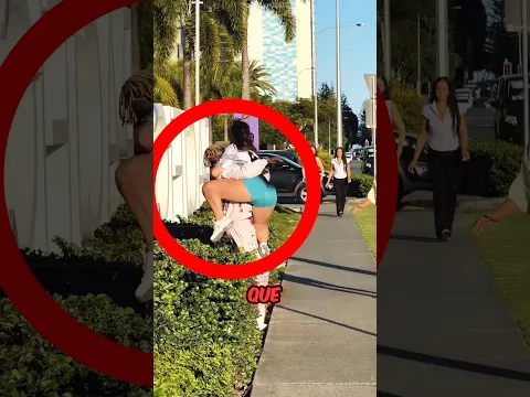 El peor prank del parque 😱 #shorts