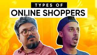 Types Of Online Shoppers | Jordindian