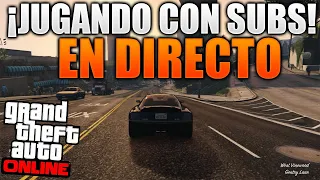 Directo de [GTA 5 online].2022