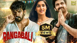 Rangabali Movie | Hindi Dubbed Movie 2025 | Naga Shaurya, Nia Sharma, Yukti Thareja | Hindi Movie