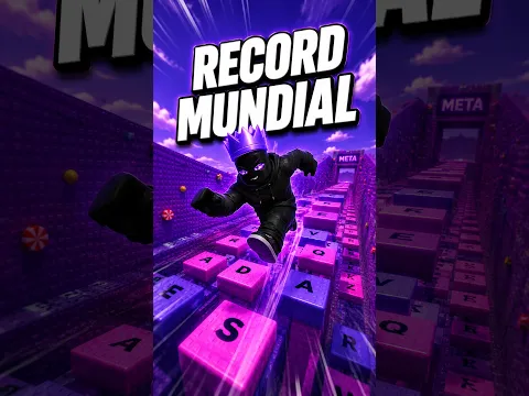RECORD DEL MUNDO EN ESCAPA DEL TECLADO