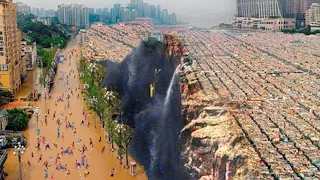 पृथ्वी पर घटी 10 सबसे खतरनाक प्राकृतिक घटना | 10 Natural Phenomena.