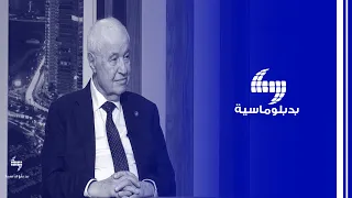 طلال ابو غزالة يكشف سر الحرب على غزة وهذا ما قاله عن مستقبل إسرائيل ودور حاملات الطائرات الاميركية